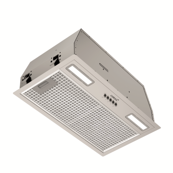 CATA GA 52 LUX | Hood | Canopy | Energy efficiency class A | Width 52 cm | Mechanical | 403 m³/h | LED | Stainless steel