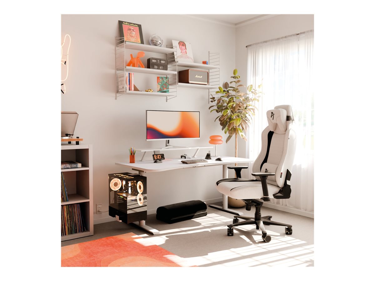 Arozzi | Nova | 34 " | VA | QHD | 21:9 | 165 Hz | 1 ms | 3440 x 1440 pixels | 350 cd/m² | HDMI ports quantity 2 | White - Image 10