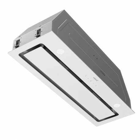 CATA GA DUAL 90 | Hood | Canopy | Energy efficiency class A++ | Width 90 cm | Touch sensitive | 805 m³/h | LED | Stainless steel