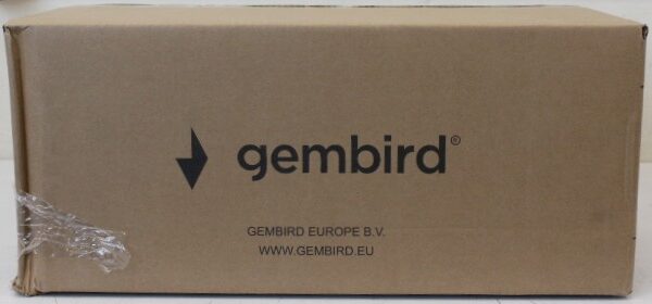 SALE OUT. | Gembird | UPS-RACK-1500 | 1500 VA | 220 V | DAMAGED PACKAGING