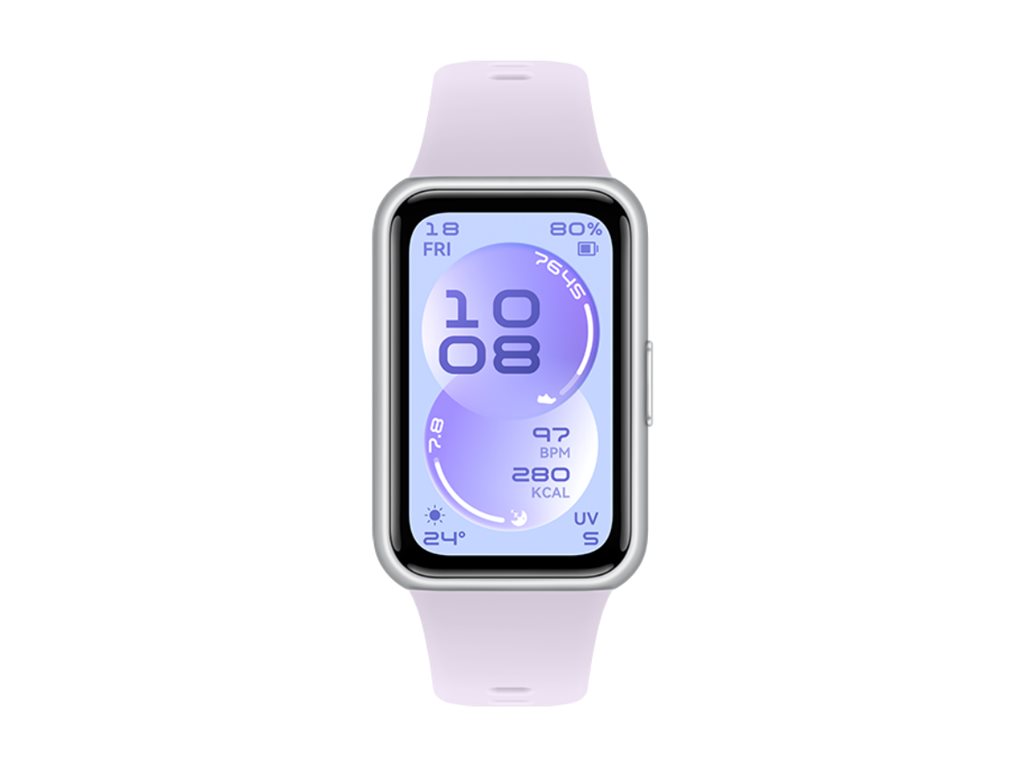 Huawei Band 11 | 1.62 inch AMOLED | Touchscreen | Heart rate monitor | Waterproof | Bluetooth | Purple - Image 9
