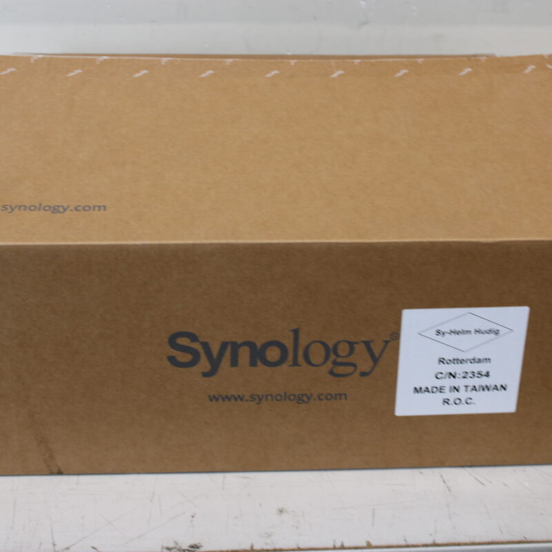 SALE OUT. Synology RS1221RP+ | Up to 8 HDD/SSD Hot-Swap | AMD Ryzen | Ryzen V1500B | Processor frequency 2.2 GHz | 4 GB | DDR4 | DEMO