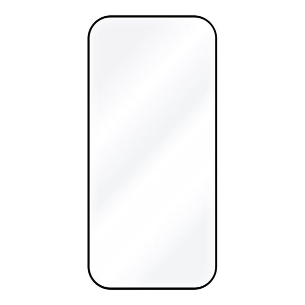 FIXED Full Cover 2,5D Tempered Glass with applicator for Samsung Galaxy A27 5G, 2 pcs, black | Fixed