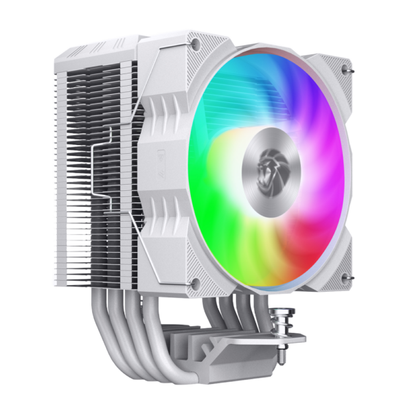 Gamemax GAMMA 90 DIGITAL WH | CPU Air Cooler | White