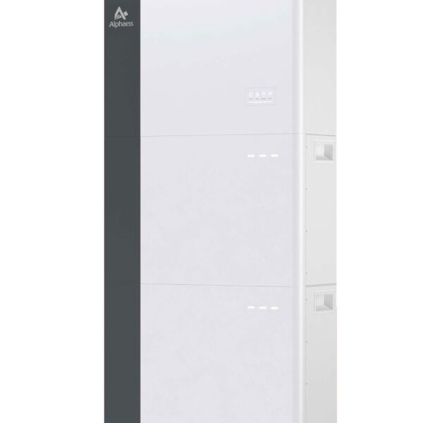 AlphaESS Inverter 10kW BW 3MMPT WiFi WO CT/meter IP65 WHITE | SMILE-G3-T10