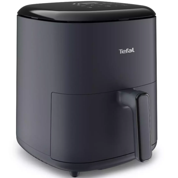 TEFAL | Air Fryer | EY245B10 Easy Fry Max | Power 1500 W | Capacity 5 L | Dark Gray