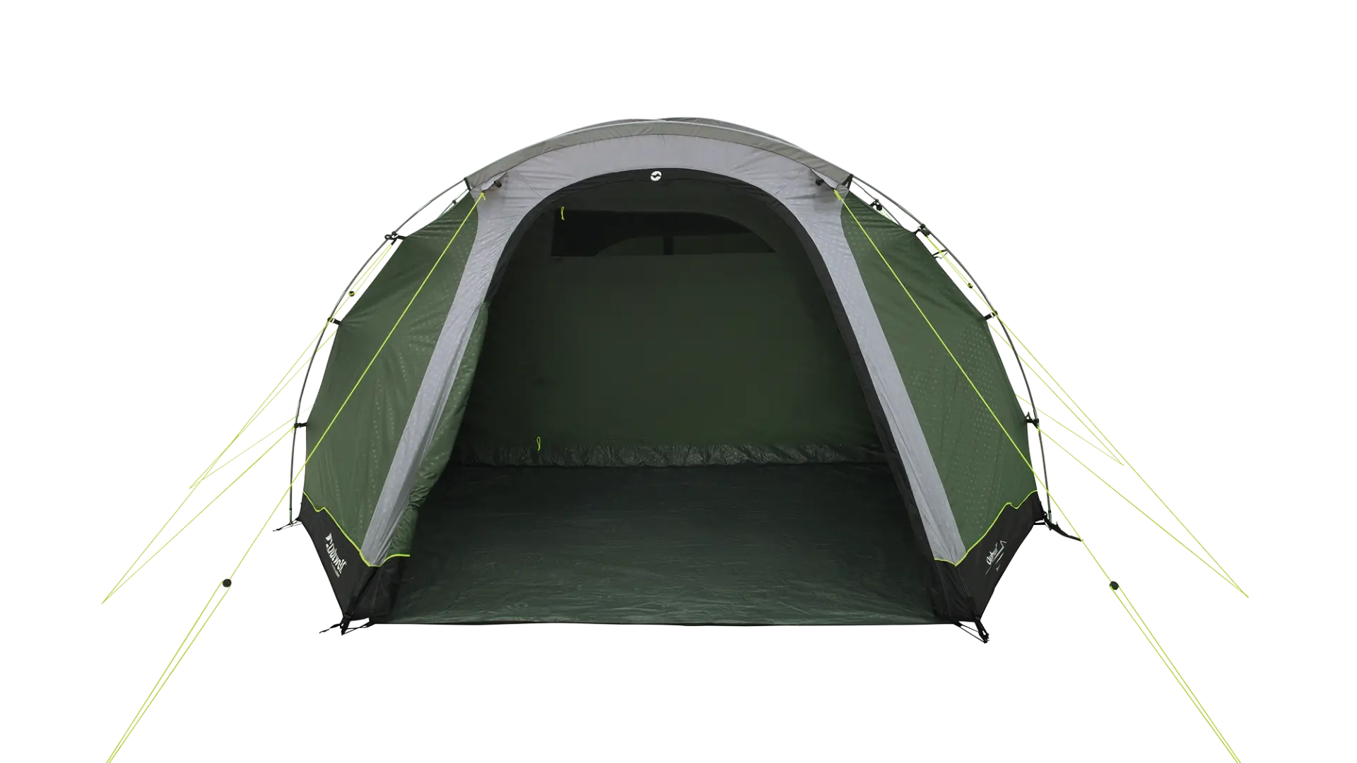 Outwell Two Room Dome Tent | Cloud 5 Plus | 5 person(s) | Green/Grey - Image 3