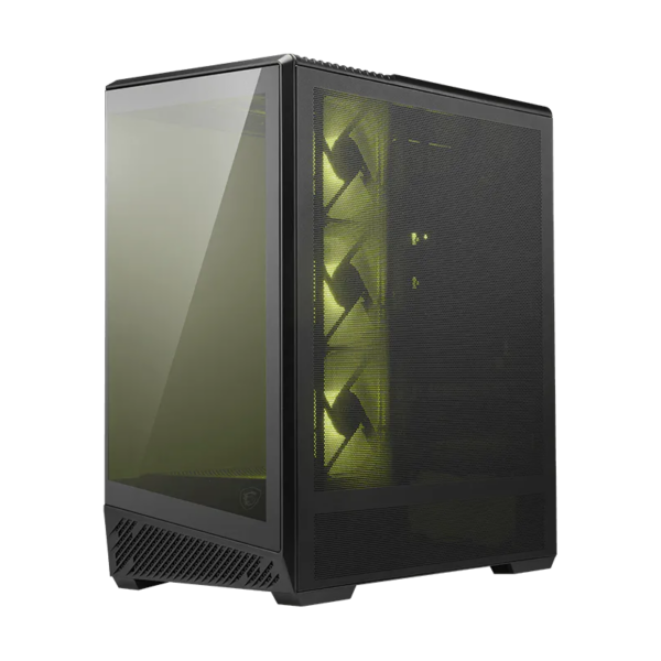 MSI | Case | MAG PANO 130R PZ | Black | Mid-Tower