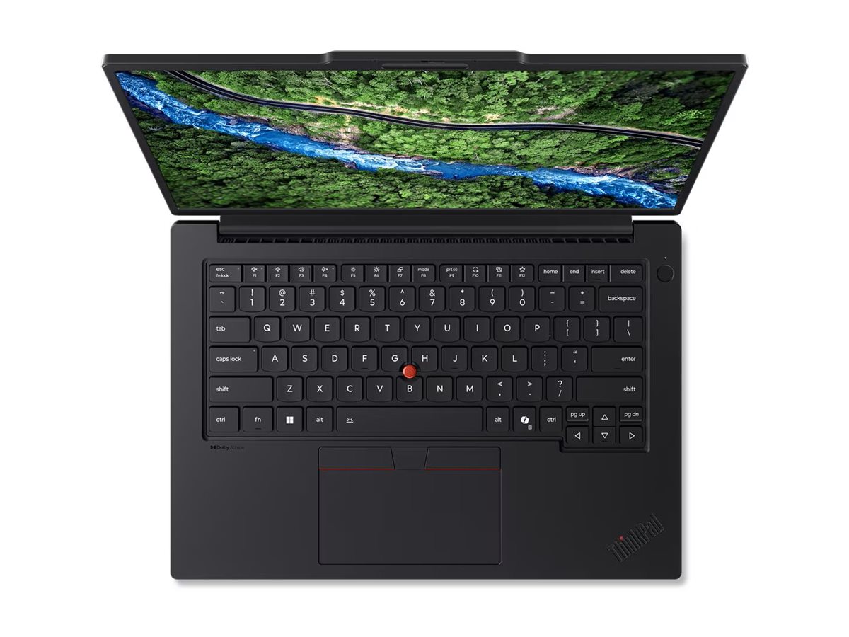 Lenovo ThinkPad P14s G7 AMD | Black | 14 " | IPS | WUXGA | 1920 x 1200 pixels | Anti-glare | AMD Ryzen AI 7 PRO | 450 | 32 (2x16GB) GB | SODIMM DDR5 | Solid-state drive capacity 1000 GB | AMD Radeon 860M Graphics | Windows 11 Pro | 802.11be | Bluetooth version 5.4 | Keyboard language English | Keyboard backlit | Warranty 36 month(s) | Battery warranty 12 month(s) - Image 8