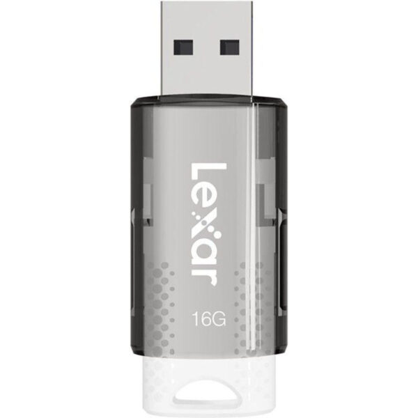 Lexar | Flash drive | JumpDrive S60 | 16 GB | USB Type-A | Black/Teal