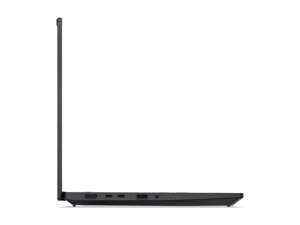 Lenovo ThinkPad P14s G7 AMD | Black | 14 " | IPS | WUXGA | 1920 x 1200 pixels | Anti-glare | AMD Ryzen AI 7 PRO | 450 | 32 (2x16GB) GB | SODIMM DDR5 | Solid-state drive capacity 1000 GB | AMD Radeon 860M Graphics | Windows 11 Pro | 802.11be | Bluetooth version 5.4 | Keyboard language Nordic | Keyboard backlit | Warranty 36 month(s) | Battery warranty 12 month(s) - Image 14