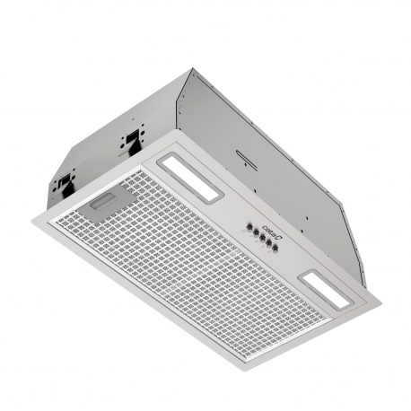 Cata Hood GA 52 LUX Width 52cm, Max 403 m³/h, Stainless steel | CATA GA 52 LUX | Hood | Canopy | Energy efficiency class A | Width 52 cm | Mechanical | 403 m³/h | LED | Stainless steel