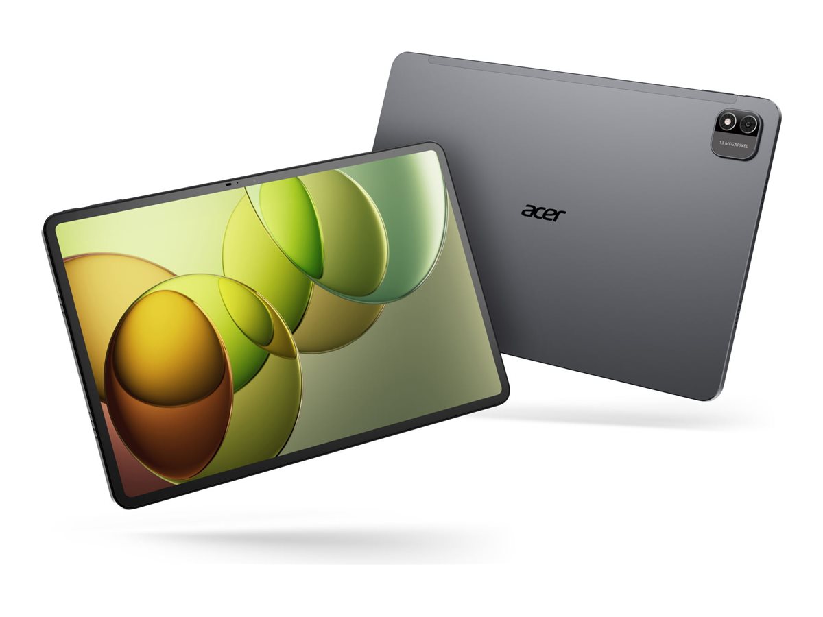 Acer | X12-21M | 12 " | Black | 2560 x 1600 pixels | Mediatek | Helio G99 MT8781 | 8 GB | 256 GB | Wi-Fi | Front camera | 5 MP | Rear camera | 13 MP | Android | 15 - Image 3