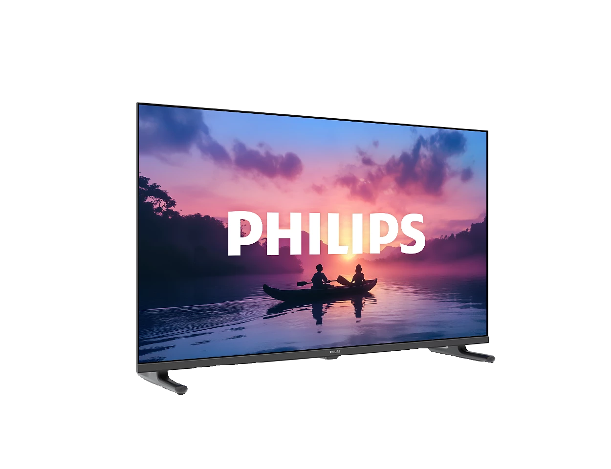 Philips | 2K LED TV | 24PHS6050/12 | 24 | Titan OS | Smart TV | HD | Black