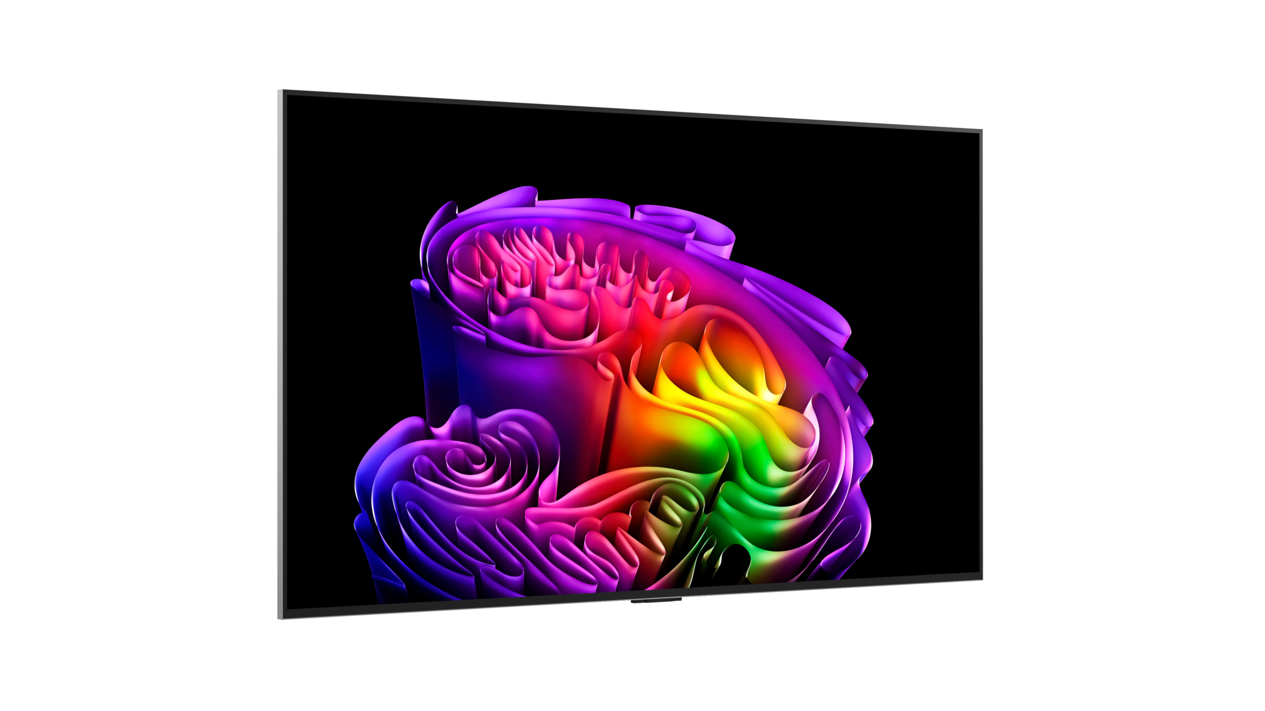 LG OLED 4K AI G6 TV | OLED55G61LW | 55 | Smart TV | webOS | UHD | Black - Image 2