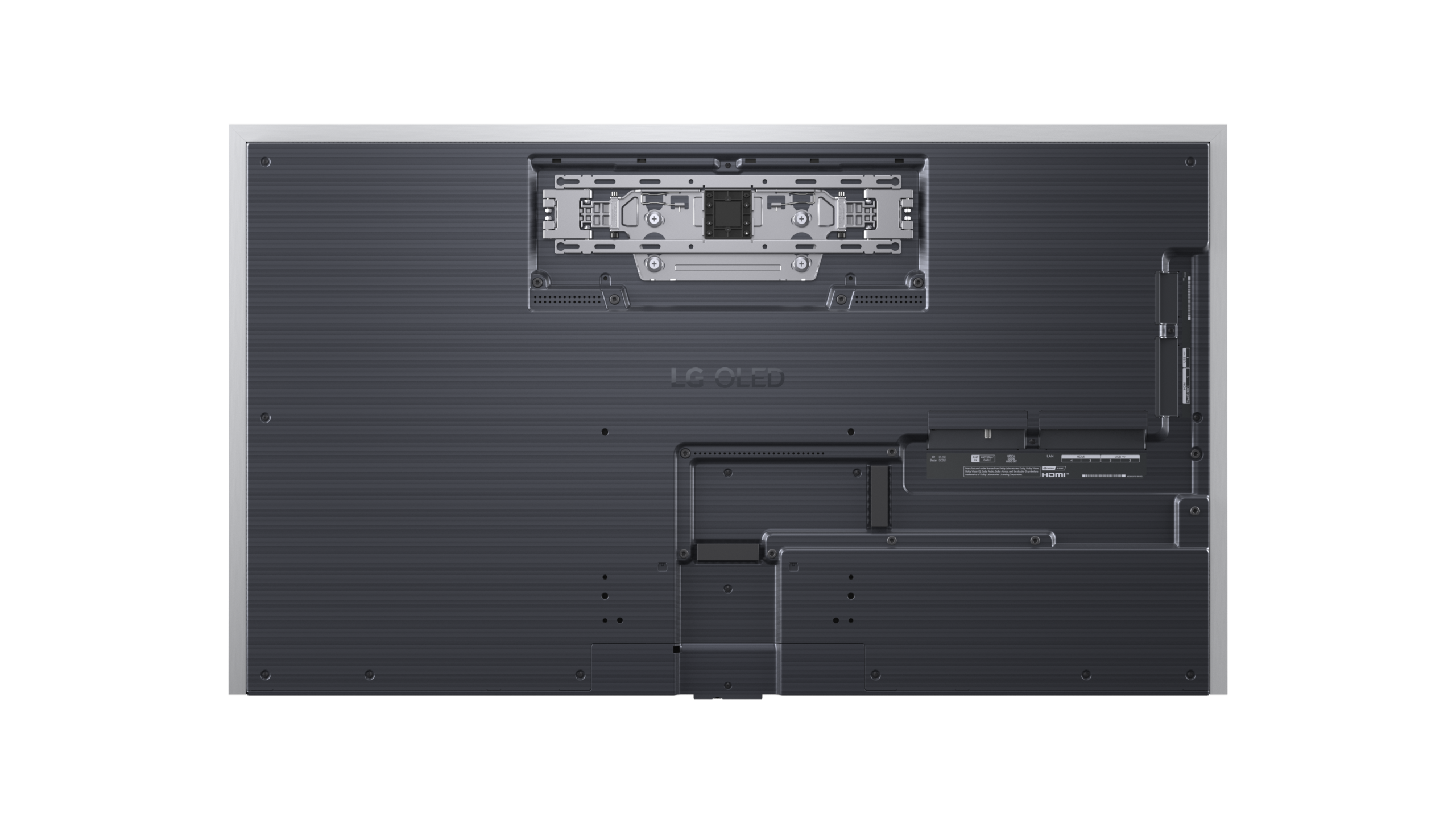 LG OLED 4K AI G6 TV | OLED55G61LW | 55 | Smart TV | webOS | UHD | Black - Image 9