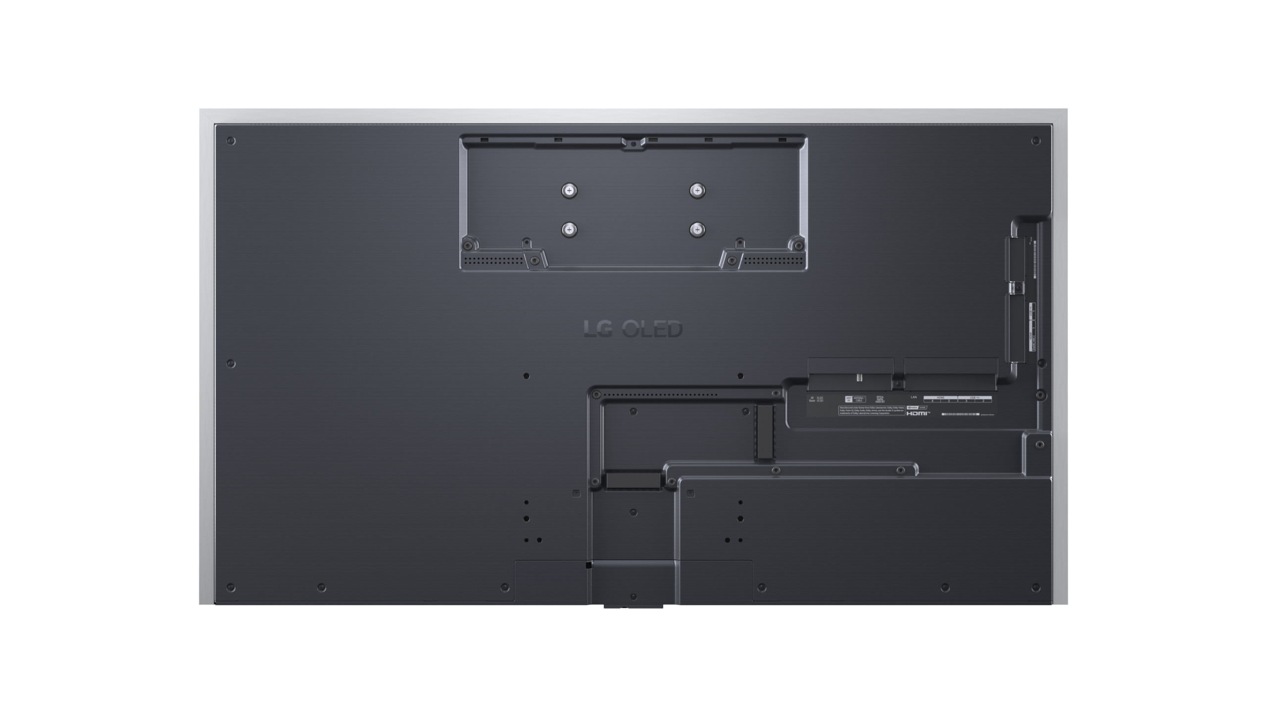 LG OLED 4K AI G6 TV | OLED55G61LW | 55 | Smart TV | webOS | UHD | Black - Image 10