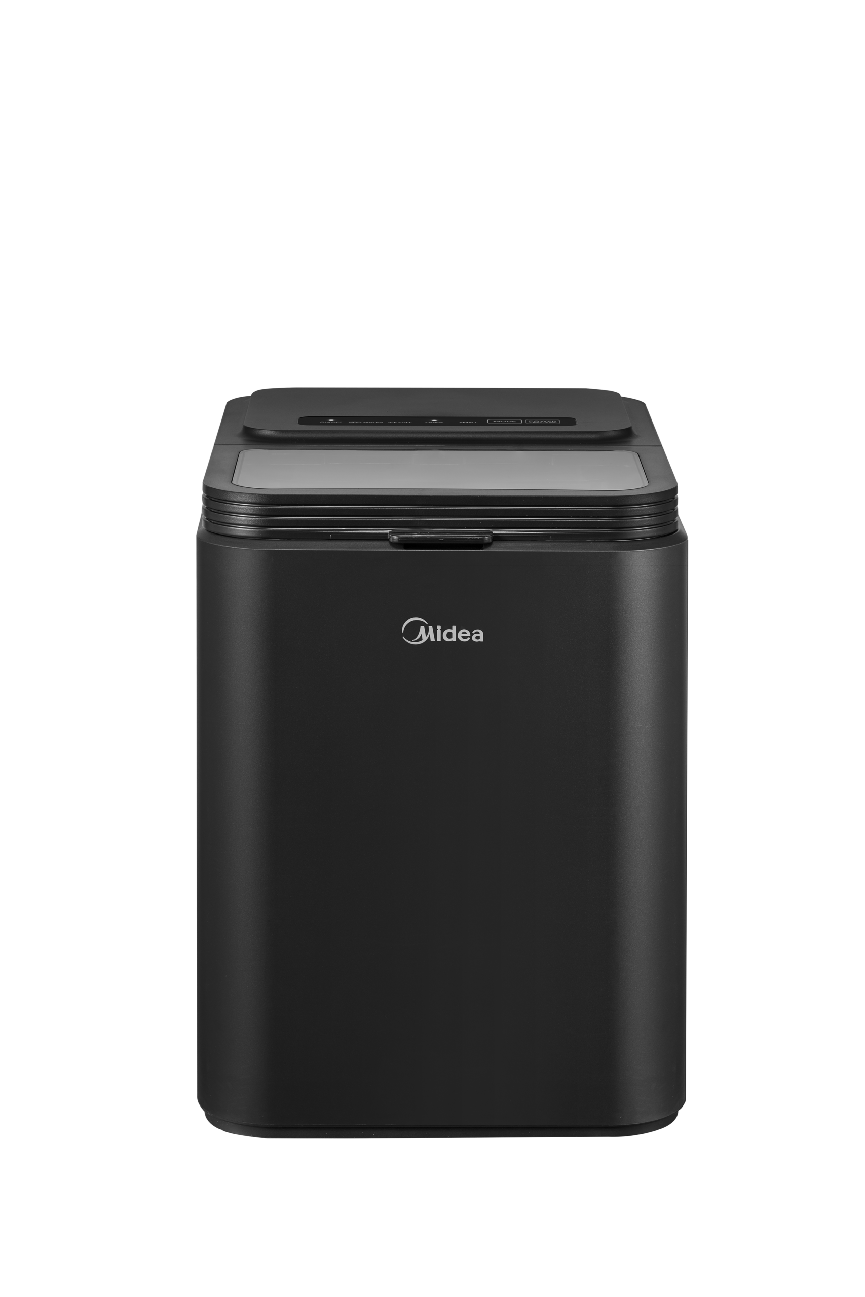 Midea Portable Ice Maker | MERI12BG30EU | Power 180 W | Capacity 1.3 L | Black - Image 4