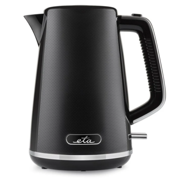 ETA Kettle | Nora ETA360590010 | 2200 W | Electric | 1.7 L | Plastic | 360° rotational base | Black