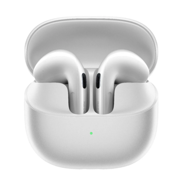 Xiaomi Redmi Buds 6 | Bluetooth | In-ear | Microphone | Ceramic White | Noise canceling
