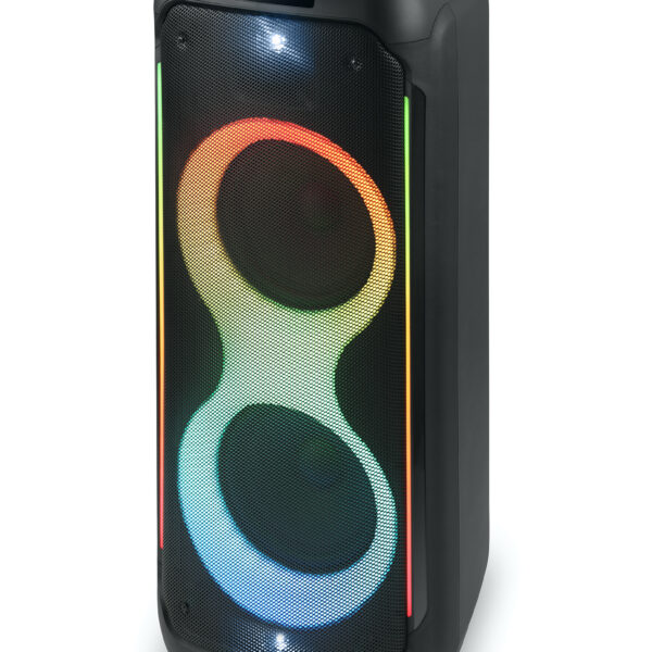 Muse Party Box Speaker | M-1957 DJ | 800 W | Bluetooth | Wireless connection