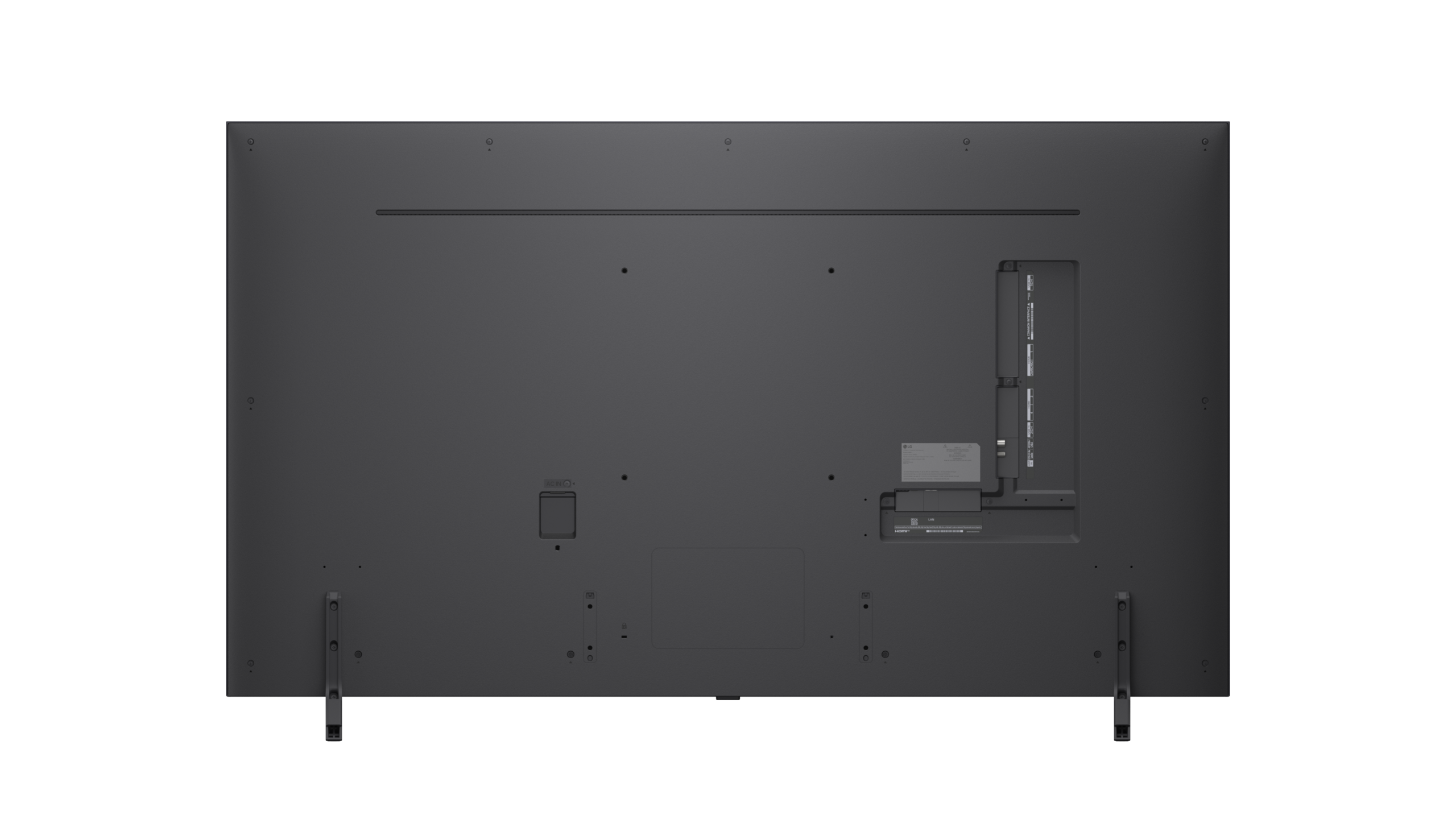 LG 65QNED85B3B 65" (164 cm) 4K QNED evo MiniLED Smart TV | LG QNED 4K evo AI Mini LED TV | 65QNED85B3B | 65 | Smart TV | webOS | UHD | Black - Image 7