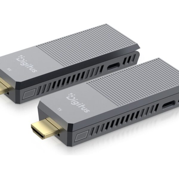 Digitus 4K Wireless HDMI Extender Set, 150 m, 4K/60Hz | DS-55359