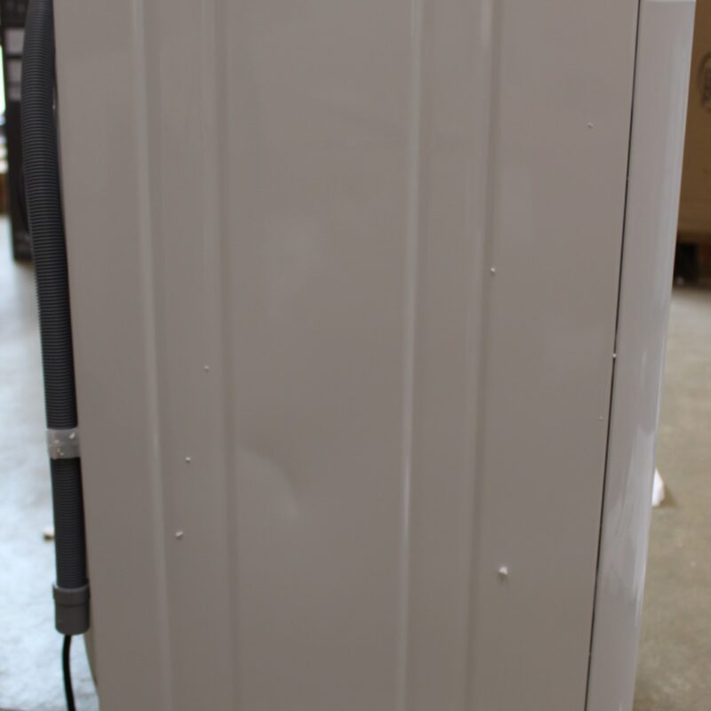 SALE OUT. | INDESIT | Washing machine | MTWSE 61294 WK EE | Energy efficiency class C | Front loading | Washing capacity 6 kg | 1151 RPM | Depth 42.5 cm | Width 59.5 cm | Display | Big Digit | White | DAMAGED PACKAGING, DENTED AND SCRATCHED LEFT SIDE - Image 6