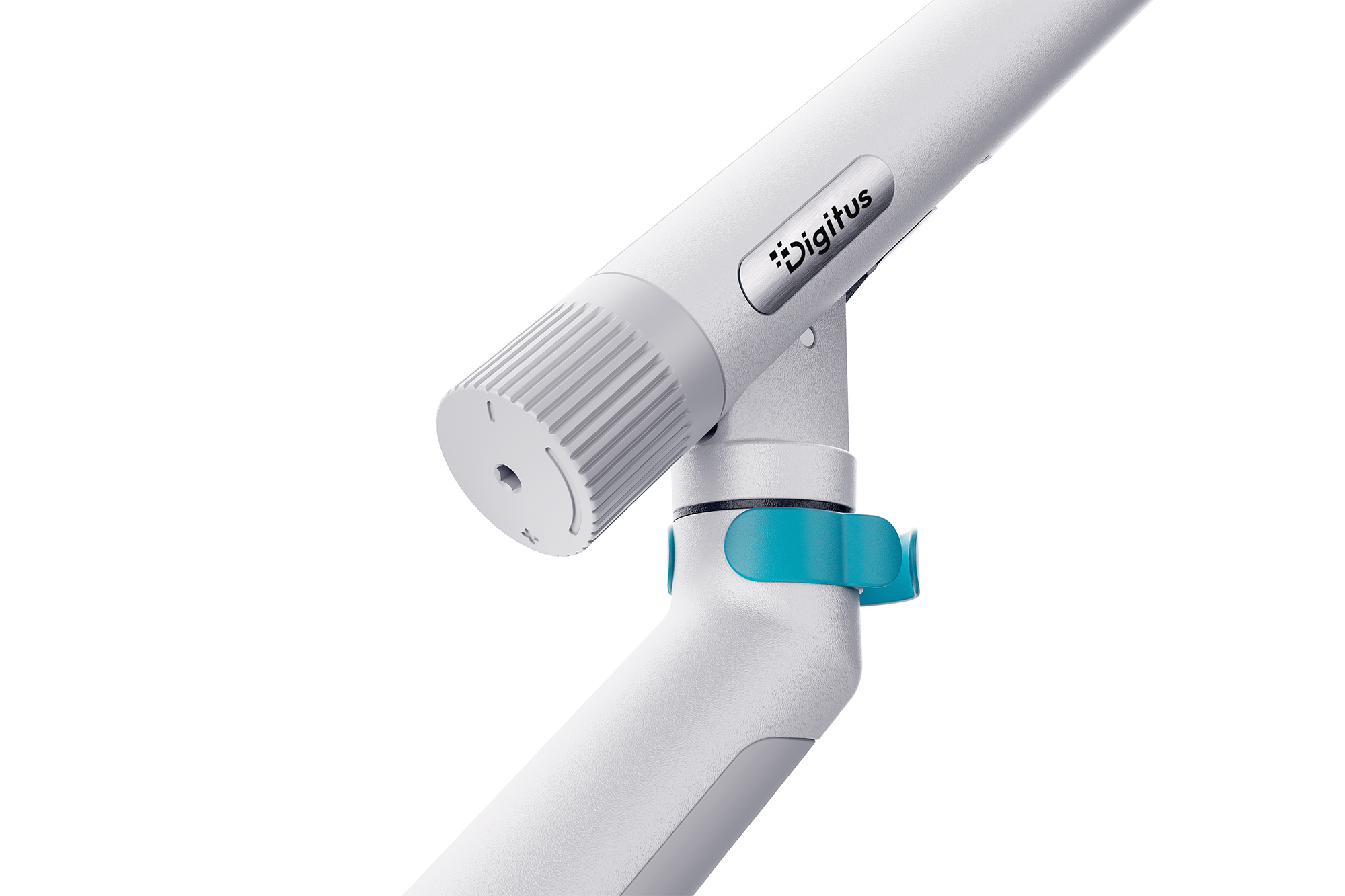 Digitus Desk Mount | Tilt, rotation, pivot | Dual design monitor mount, 2x 35", 2x 10 kg | 35 " | Maximum weight (capacity) 20 kg | White - Image 4