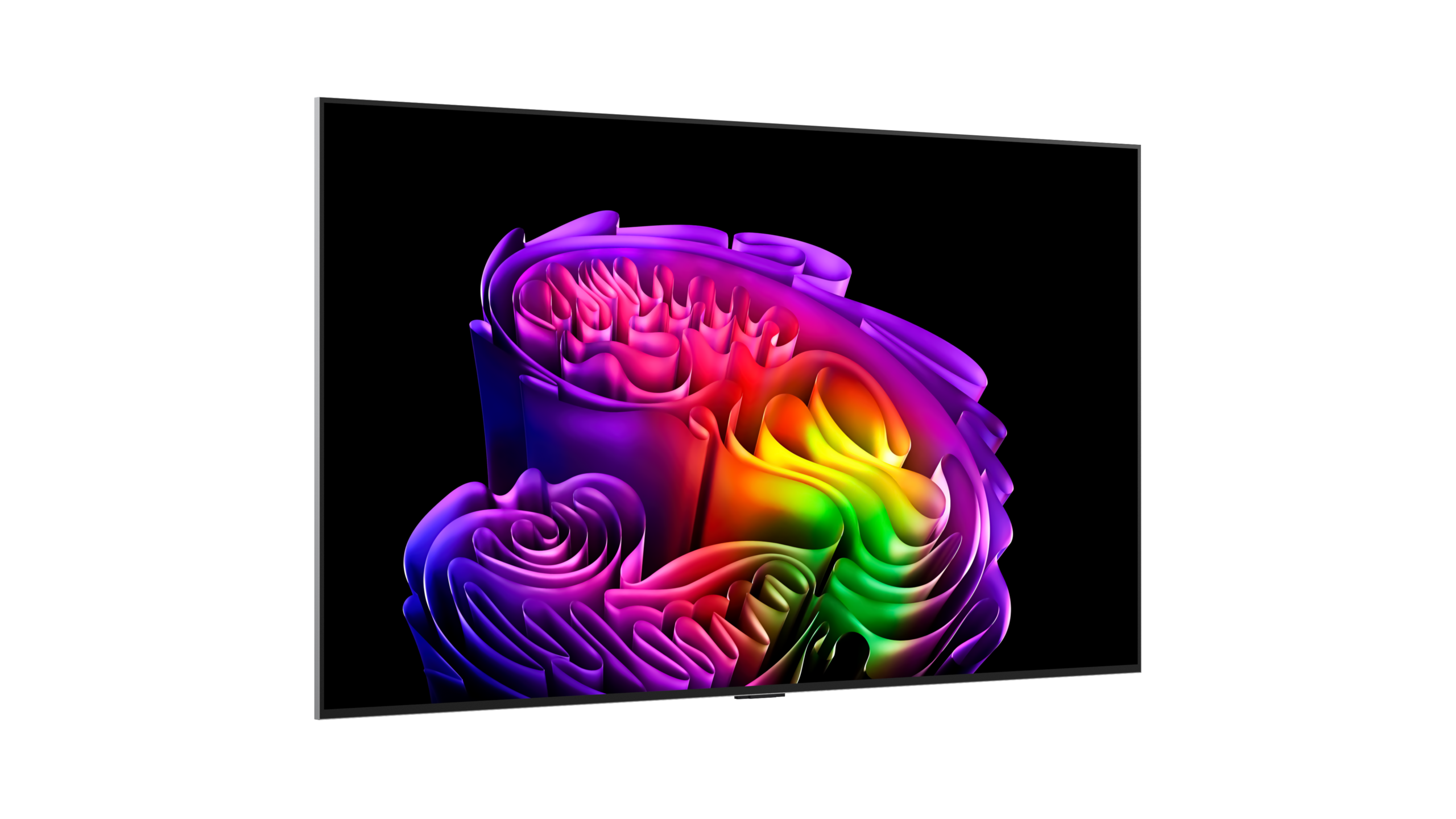LG OLED 4K AI G6 TV | OLED65G61LW | 65 | Smart TV | webOS | UHD | Black - Image 2