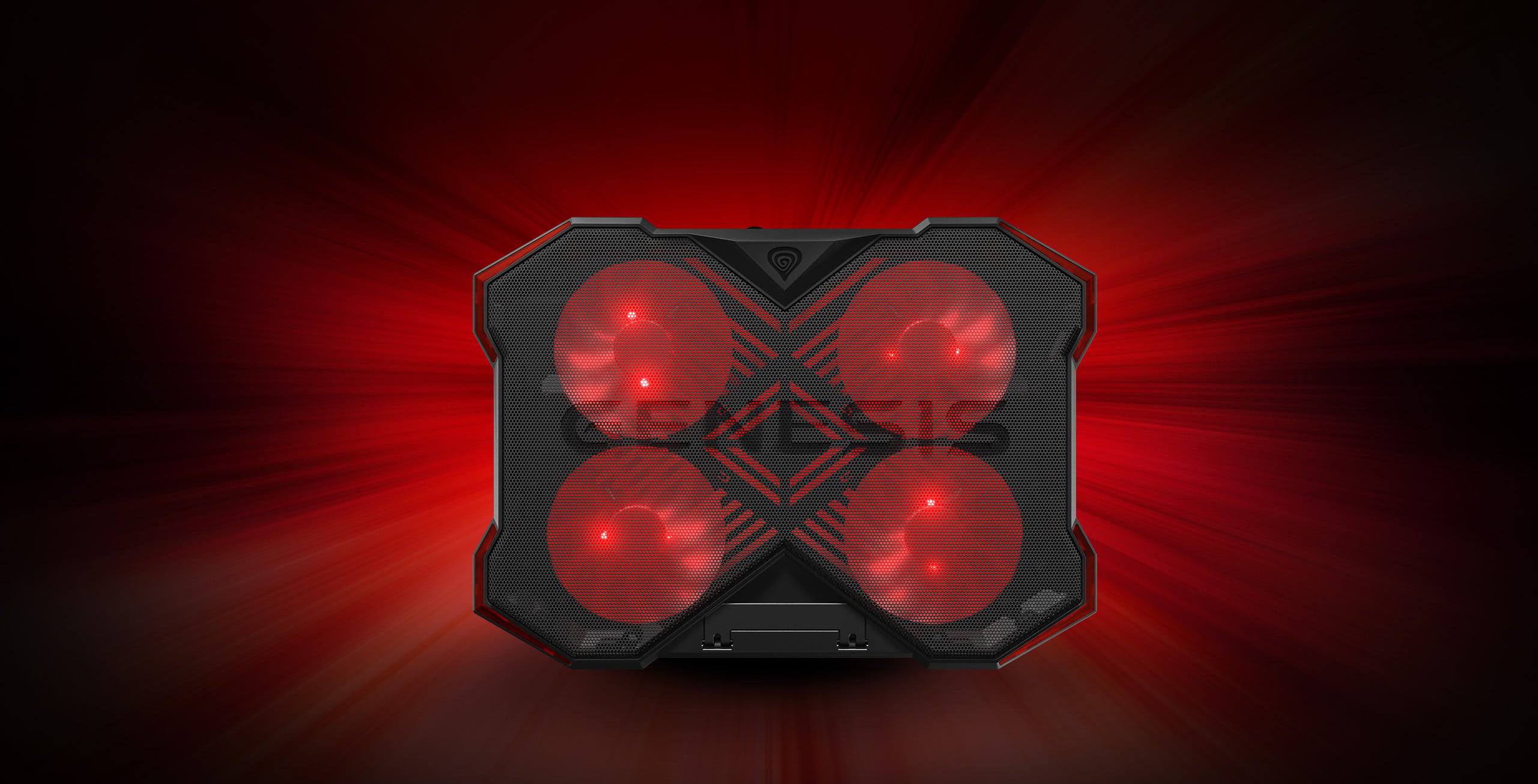 Genesis Laptop cooling pad | Oxid 260 - Image 6