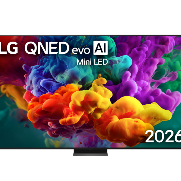 LG QNED 4K evo AI Mini LED TV | 100QNED87B3 | 100 | Smart TV | webOS | UHD | Black