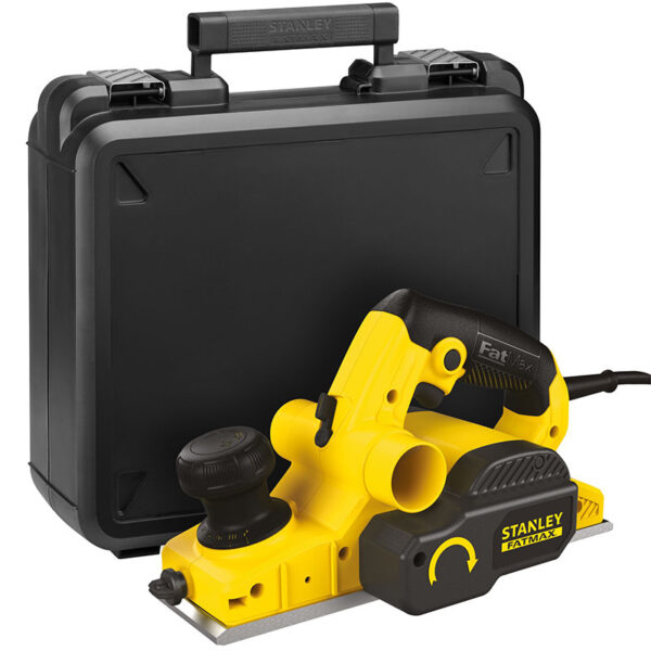Stanley | 2mm Hand Planer - Kitbox, FME630K-QS | 750 W