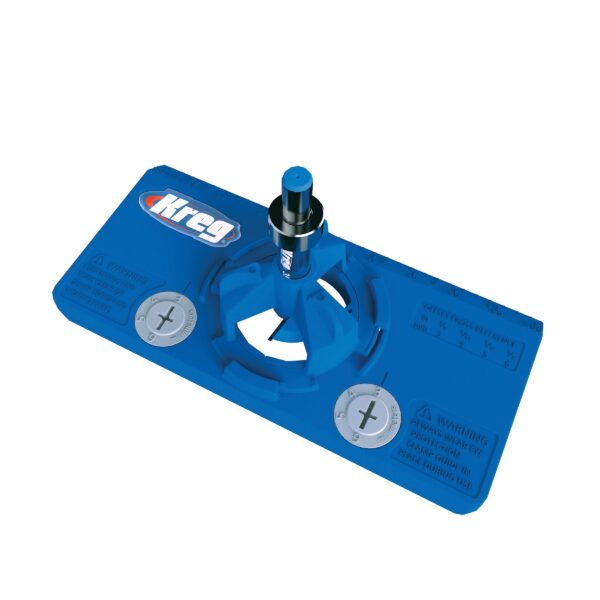 Kreg | Door hinge drilling tool | KHI-HINGE-INT