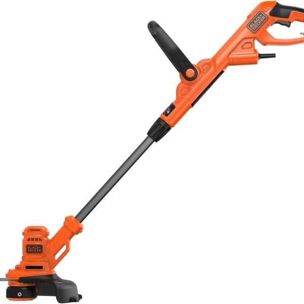 BLACK & DECKER | Electric trimmer, 25mm, 450W | BDBESTA525-QS