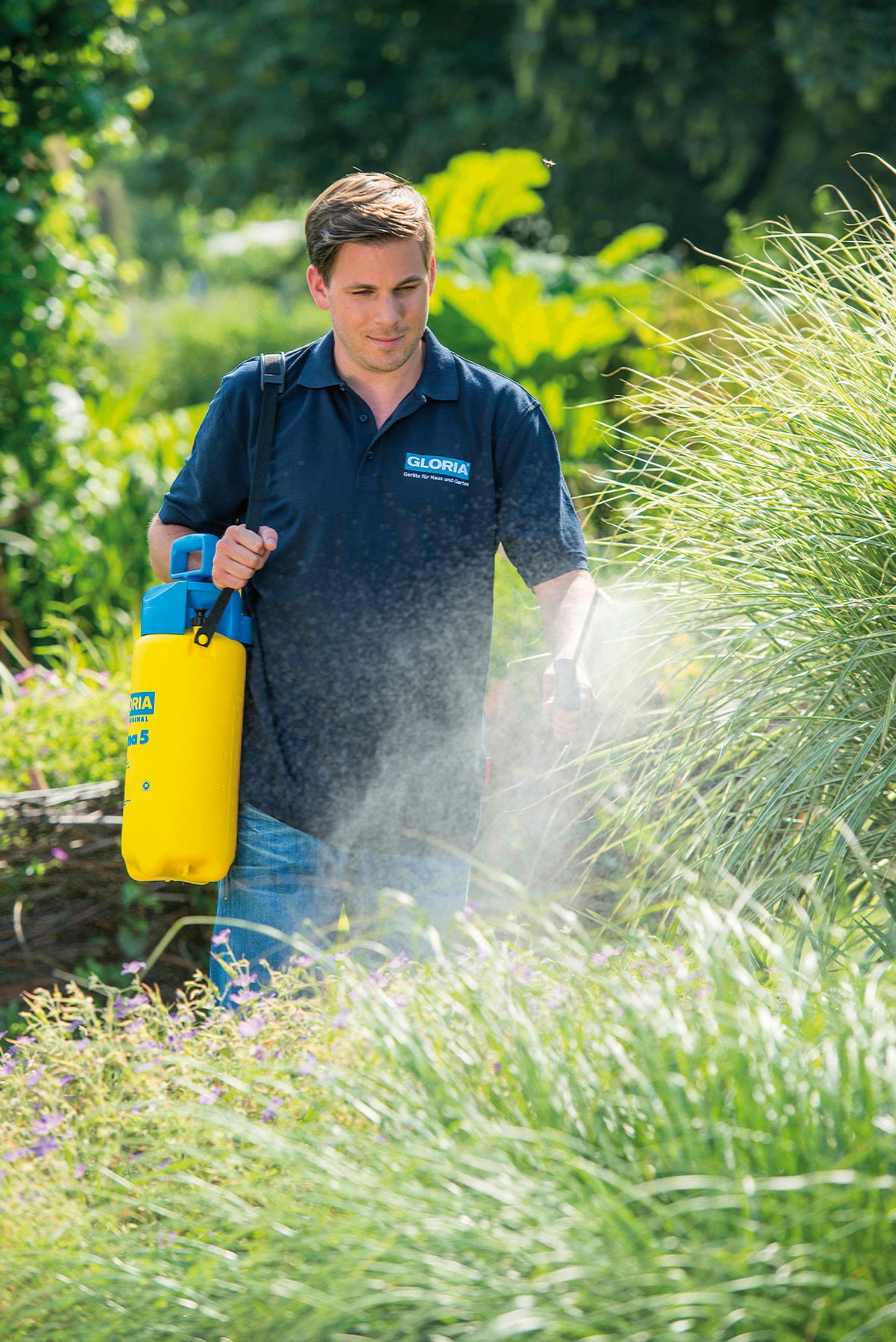 Gloria | Pressure Garden Sprayer | PRIMA 5 GLORIA | 3 bar - Image 4