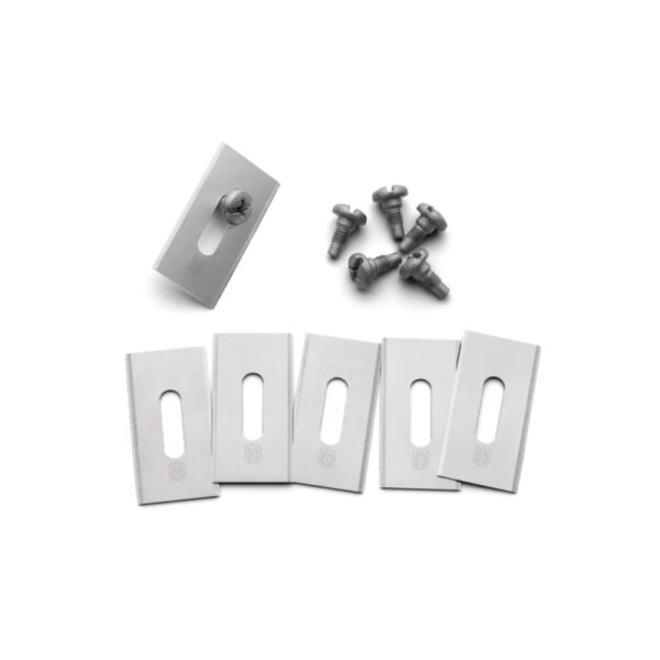 HUSQVARNA | Replacement Blade Set 599805201, 6 Pieces