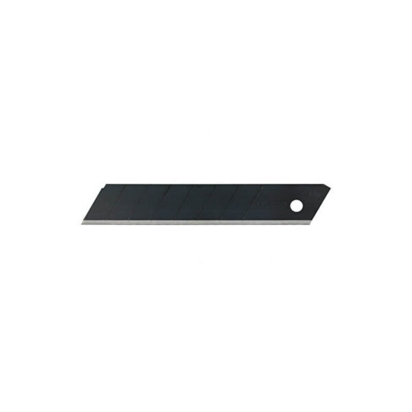 Tajima | Snap-off Blades Razar Black, 18mm | 50 pc(s)