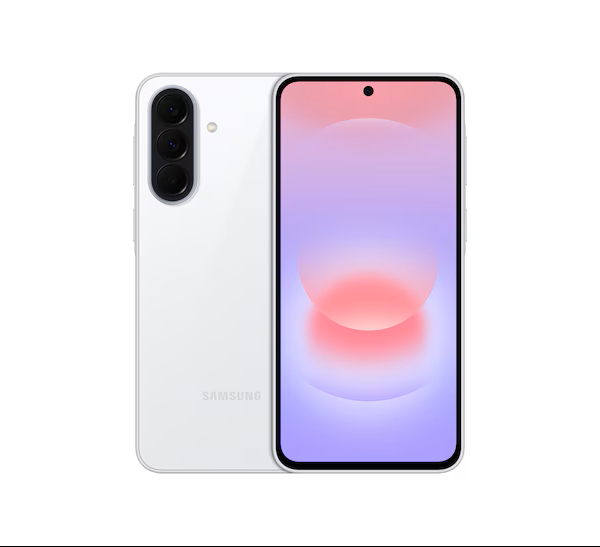 Samsung Galaxy | A37 (A376) | White | 6.7 " | Super AMOLED | 1080 x 2340 pixels | Exynos | 1480 | Internal RAM 8 GB | 256 GB | Dual SIM | 3G | 4G | 5G | Main camera resolution 50 MP | Secondary camera resolution 8 MP | Android | 16 | 5000 mAh
