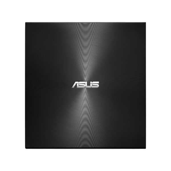 Asus ZenDrive U7C (SDRW-08U7C-U) | Interface USB Type-C | DVD±RW | CD read speed 24 x | CD write speed 24 x | Black