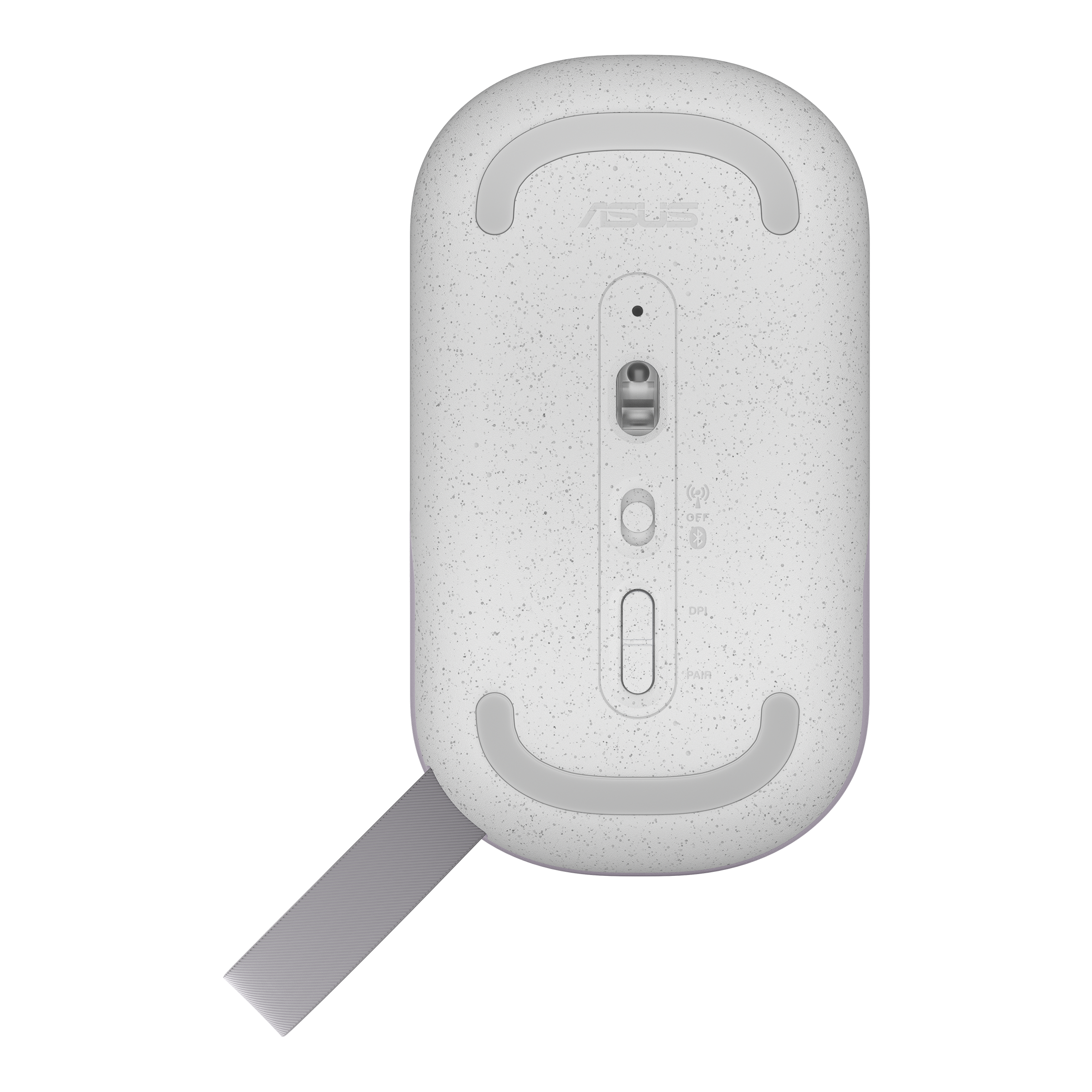 Asus | Wireless Mouse | MD100 | Wireless | Bluetooth | Purple - Image 8