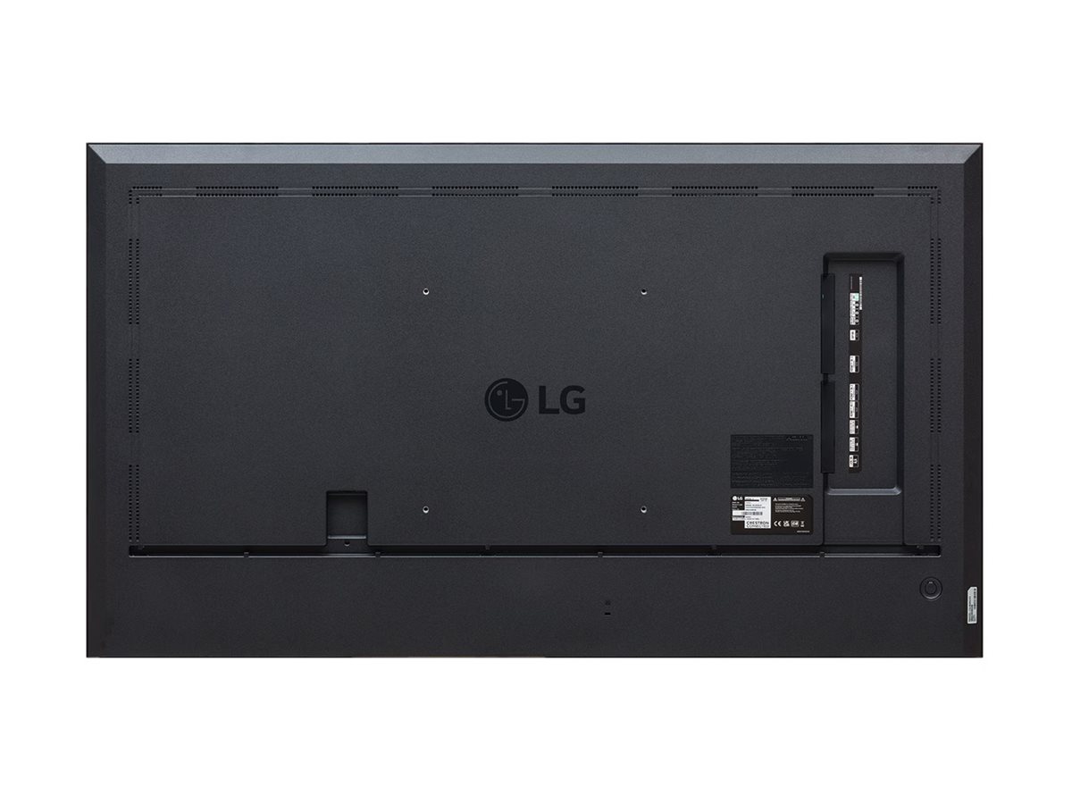 LG 43UH5Q-E | 43 " | Landscape/Portrait | 12/7 | WebOS | Wi-Fi | 8 ms | 178 ° | 178 ° | 500 cd/m² - Image 11