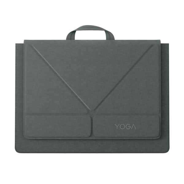 Lenovo | Yoga Tote Sleeve | Fits up to size 16 " | Sleeve | Grey