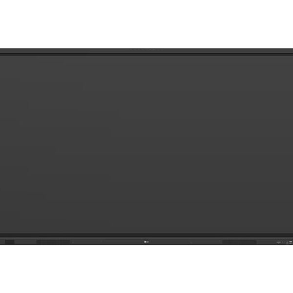 LG 75TR3DQ-B 75" IPS UHD 3840 x 2160 /400cd/m2/6.5ms HDMI, VGA, Audioin, USB | LG