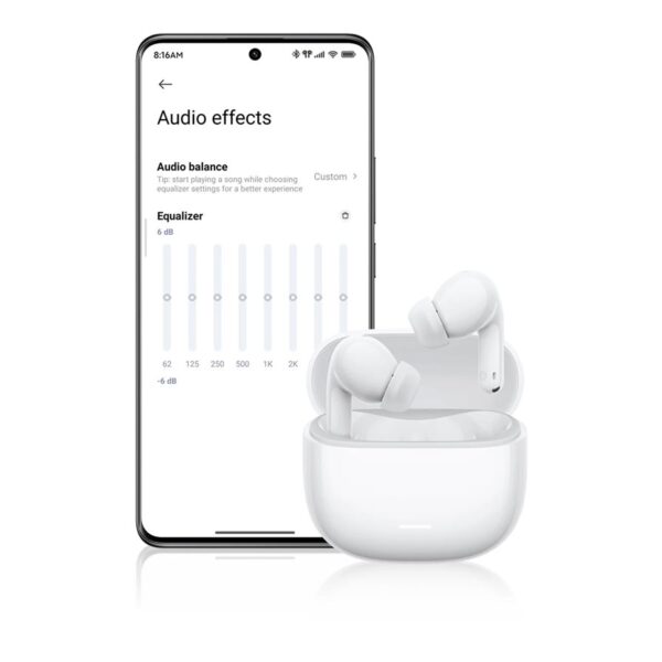 Xiaomi REDMI Buds 8 Lite, White | Xiaomi
