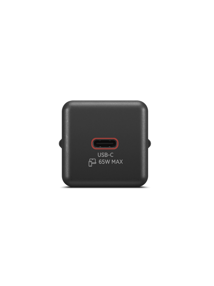 Lenovo Mini GaN USB-C 65W (EU) | USB-C | 65 W | Power adapter - Image 5