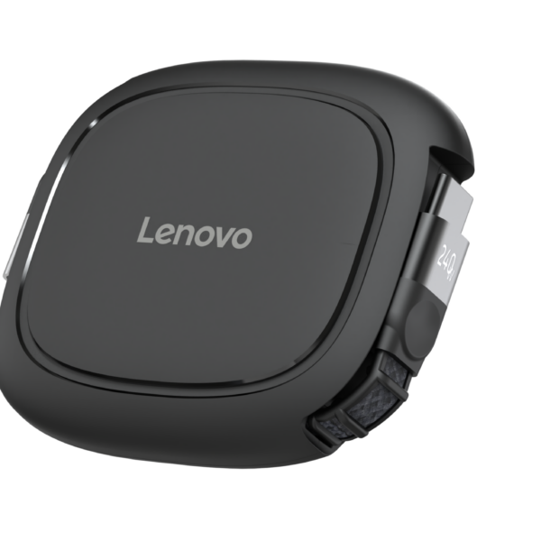 Lenovo 240W USB-C Retractable Cable | GX91V57058 | USB-C