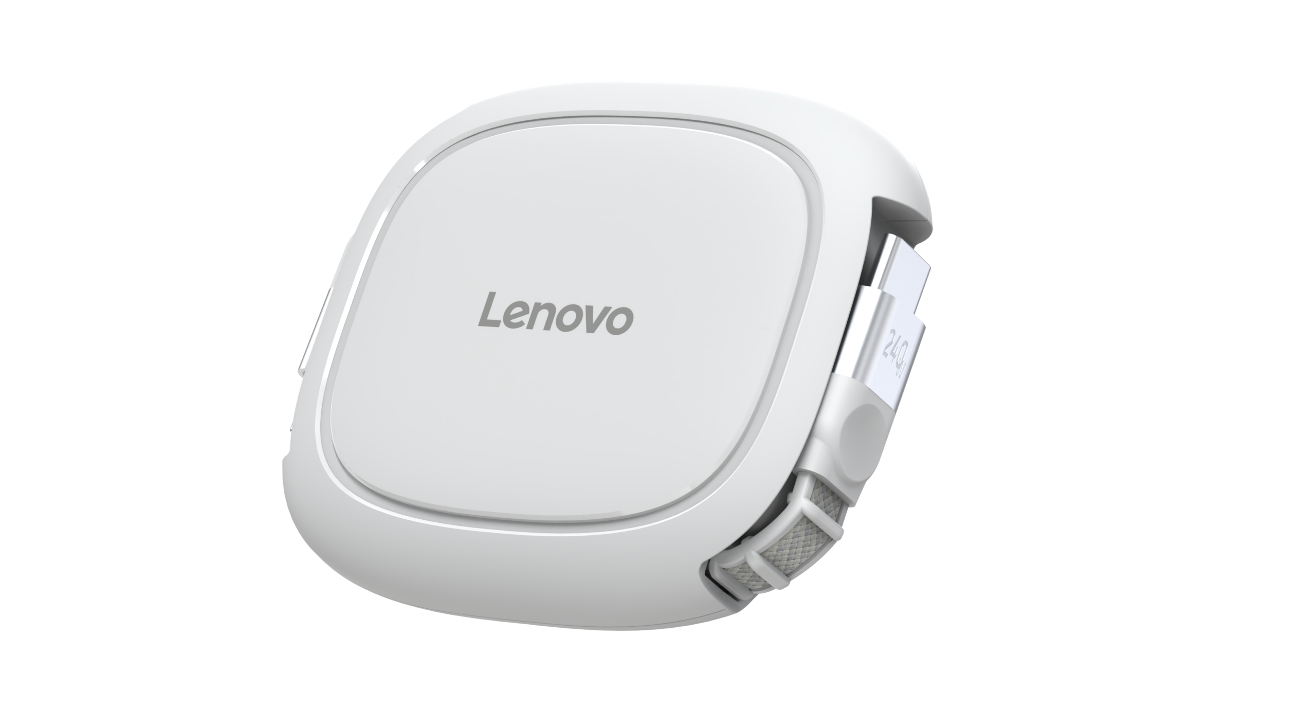 Lenovo 240W USB-C Retractable Cable