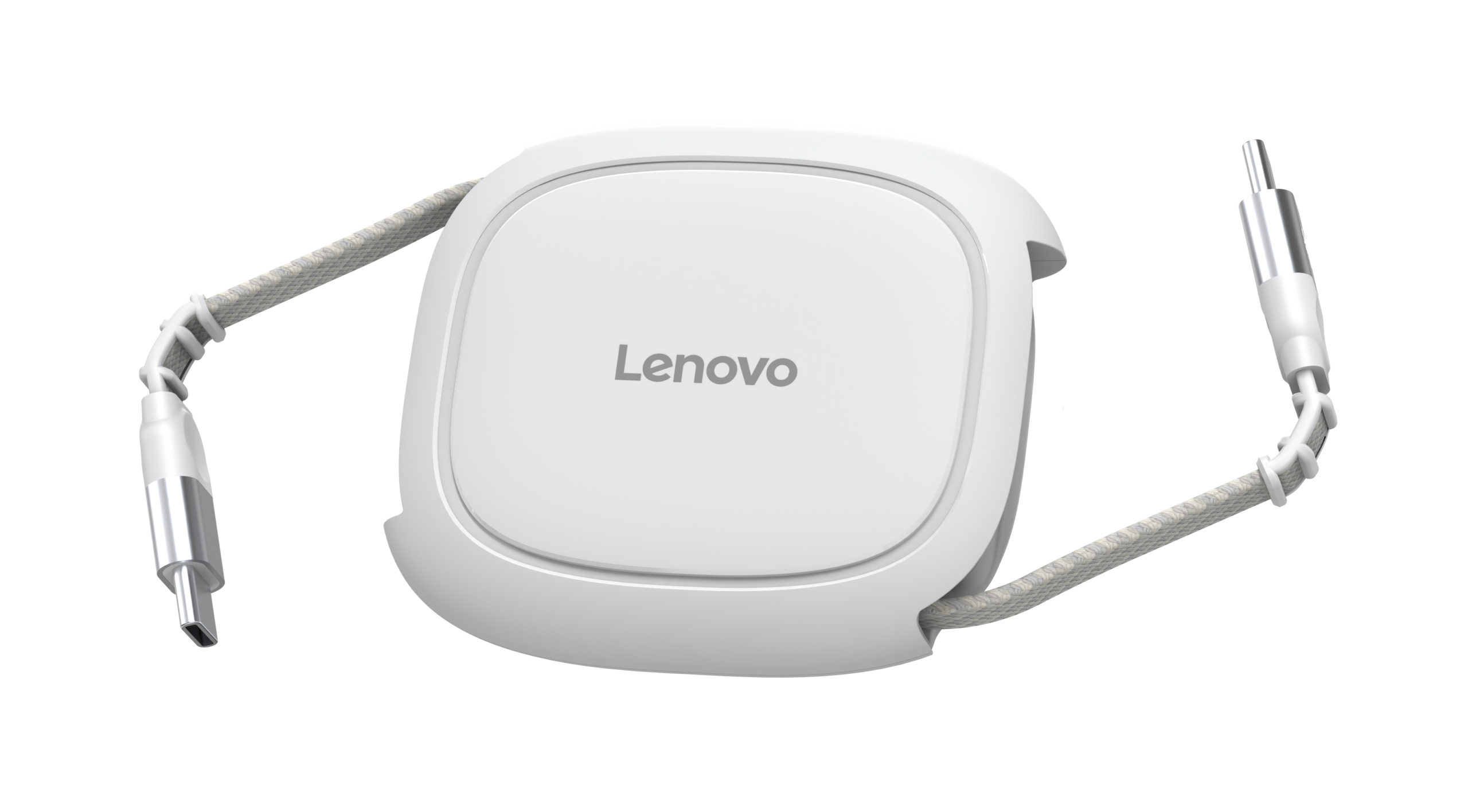 Lenovo 240W USB-C Retractable Cable - Image 2