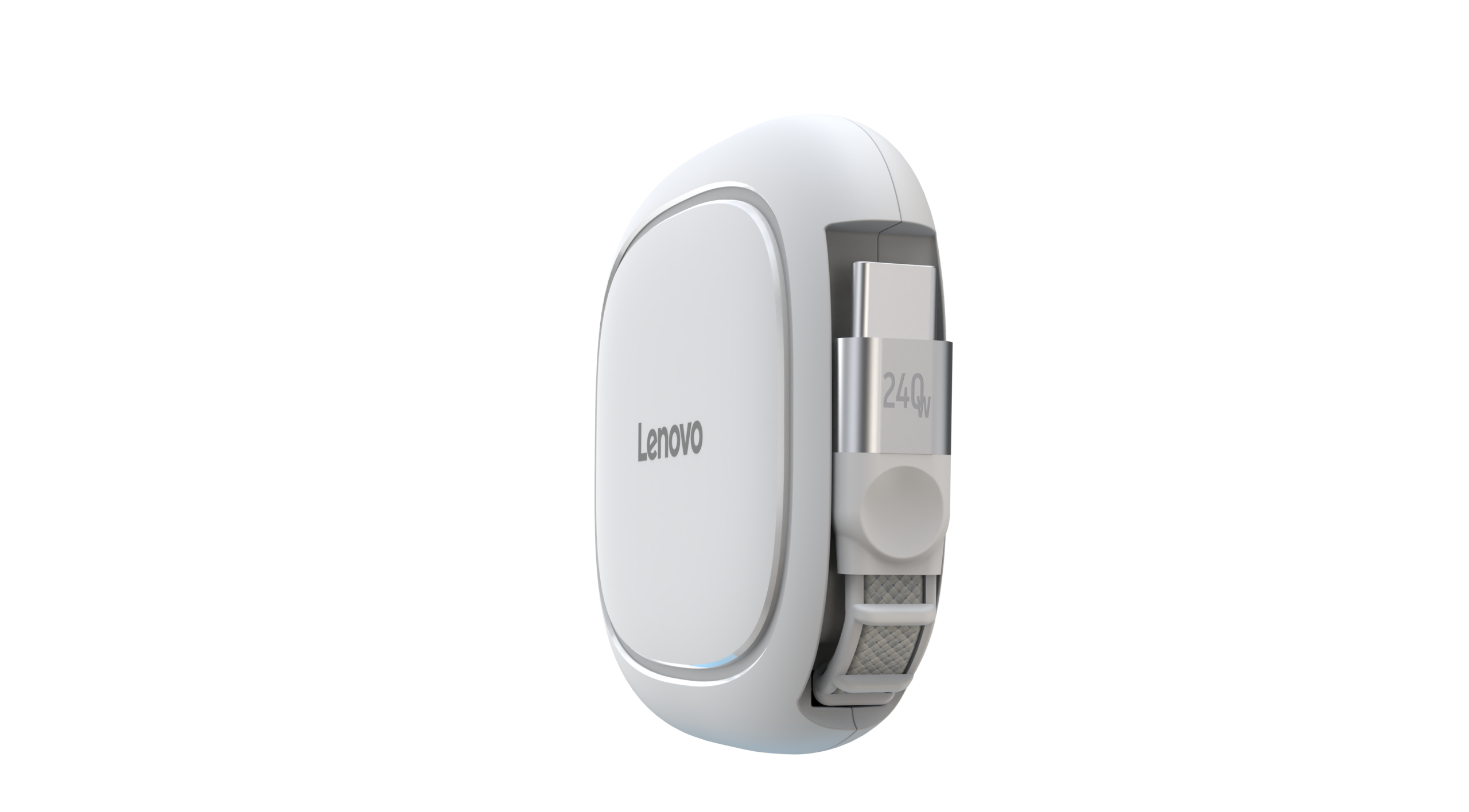 Lenovo 240W USB-C Retractable Cable - Image 5